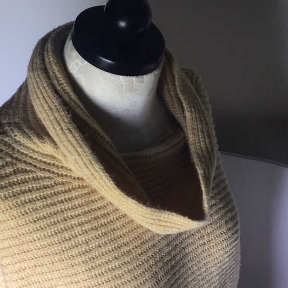 ANTHROPOLOGY Pilcro Luna Pointelle Ivory Knit Sweater - Picture 12 of 15